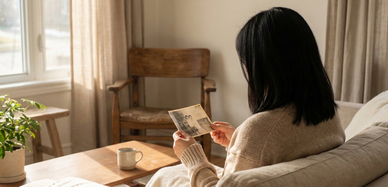 Why Time Alone Doesn’t Heal Grief