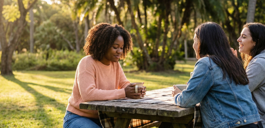 The One Thing I Wish I Knew in My First Year of Grief