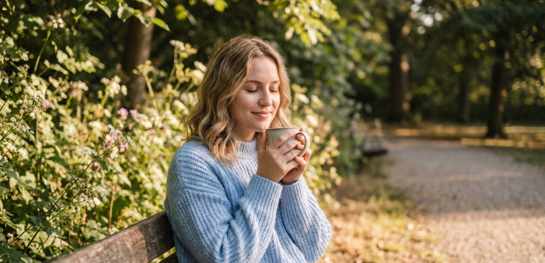 Finding Small Moments of Peace in Grief